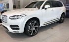 Volvo XC90 2016 - Cần bán xe Volvo XC90 năm sản xuất 2016, màu trắng, xe nhập số tự động