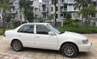 Toyota Corolla XLi 2001 - Bán xe Toyota Corolla XLi năm 2001, màu trắng, giá 130 triệu