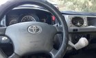 Toyota Hiace 2.5 2010 - Bán Toyota Hiace đời 2010, màu xanh ngọc