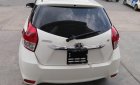 Toyota Yaris G 2015 - Chính chủ bán xe Toyota Yaris G 2015, màu trắng, nhập khẩu