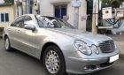 Mercedes-Benz E class E200 2004 - Bán Mercedes E200 năm sản xuất 2004, màu bạc 