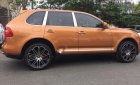 Porsche Cayenne 3.6 V6 2008 - Chính chủ bán Porsche Cayenne 3.6 V6 đời 2008, nhập khẩu, màu cam