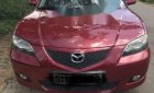 Mazda 3 2004 - Bán Mazda 3 năm sản xuất 2004, màu đỏ xe gia đình giá cạnh tranh