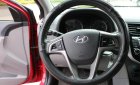 Hyundai Accent 1.4AT  2014 - Bán ô tô Hyundai Accent 1.4AT sản xuất năm 2014, màu đỏ, nhập khẩu nguyên chiếc, giá tốt