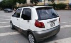 Daewoo Matiz  SE  2007 - Cần bán gấp Daewoo Matiz SE sản xuất 2007, màu trắng, 80 triệu