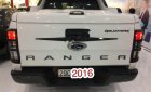 Ford Ranger Wildtrak 3.2L 4x4 AT 2016 - Bán ô tô Ford Ranger 3.2 đời 2016, màu trắng, xe nhập số tự động