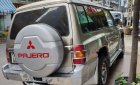 Mitsubishi Pajero 3.5 2007 - Cần bán lại xe Mitsubishi Pajero 3.5 đời 2007, màu vàng chính chủ