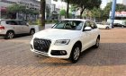 Audi Q5 2016 - Bán ô tô Audi Q5 năm sản xuất 2016, màu trắng, nhập khẩu
