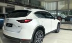 Mazda CX 5 2.0 AT 2018 - Cần bán Mazda CX 5 2.0 AT năm sản xuất 2018, màu trắng giá cạnh tranh