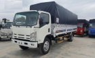 Mitsubishi Canter   FI 2017 - Bán ô tô Mitsubishi Canter FI sản xuất 2017, màu trắng