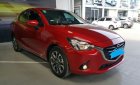 Mazda 2 1.5AT 2015 - Bán Mazda 2 1.5AT sản xuất năm 2015, màu đỏ, nhập khẩu Thái Lan