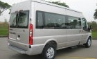 Ford Transit SVP 2017 - Bán ô tô Ford Transit SVP sản xuất 2017 giá tốt, hỗ trợ trả góp, giao xe toàn quốc