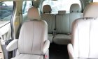 Toyota Sienna Le 2010 - Cần bán xe Toyota Sienna 2.7 LE 2010 màu vàng cát nhập Mỹ