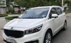 Kia VT250 2016 - Bán Kia Sedona sản xuất năm 2016, màu trắng, nhập khẩu nguyên chiếc xe gia đình