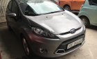 Ford Fiesta 2011 - Cần bán lại xe Ford Fiesta sản xuất 2011, màu xám ít sử dụng