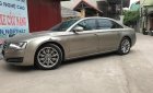 Audi A8 L 4.2 V8 2011 - Bán Audi A8 L 4.2 V8 đời 2011, màu vàng, xe nhập chính chủ