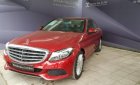 Mercedes-Benz C class C250 Exclusive 2016 - Bán ô tô Mercedes C 250 Exclusive năm 2016, màu đỏ số tự động