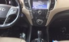 Hyundai Santa Fe 2016 - Bán Hyundai Santa Fe sản xuất năm 2016, màu nâu như mới