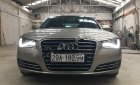 Audi A8 L 4.2 V8 2011 - Bán Audi A8 L 4.2 V8 đời 2011, màu vàng, xe nhập chính chủ