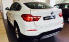 BMW X4 xDriver20i 2017 - Bán xe BMW X4 xDriver20i sản xuất năm 2017, màu trắng, xe nhập