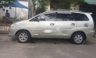 Toyota Innova G 2006 - Cần bán Toyota Innova G sản xuất 2006, màu bạc, giá tốt