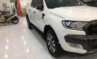 Ford Ranger Wildtrak 3.2L 4x4 AT 2016 - Bán ô tô Ford Ranger 3.2 đời 2016, màu trắng, xe nhập số tự động