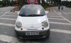 Daewoo Matiz  SE  2007 - Cần bán gấp Daewoo Matiz SE sản xuất 2007, màu trắng, 80 triệu