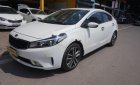 Kia Cerato AT 2017 - Bán ô tô Kia Cerato 2017, màu trắng, giá chỉ 608 triệu