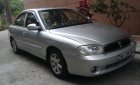 Kia Spectra 1.6  2005 - Cần bán Kia Spectra 1.6 số sàn, màu bạc