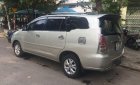 Toyota Innova G 2006 - Cần bán Toyota Innova G sản xuất 2006, màu bạc, giá tốt