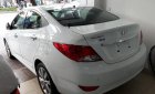 Hyundai Accent 1.4 AT 2014 - Cần bán xe Hyundai Accent 1.4 AT 2014, màu trắng, xe nhập chính chủ giá cạnh tranh