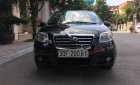 Daewoo Gentra SX 1.5 MT 2008 - Bán Daewoo Gentra MT sản xuất năm 2008, màu đen xe gia đình