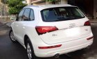 Audi Q5 2013 - Bán xe Audi Q5 đời 2013, màu trắng, nhập khẩu nguyên chiếc chính chủ