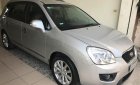 Kia Carens 2.0AT 2011 - Bán Kia Carens 2.0AT năm 2011, màu bạc chính chủ, giá 385tr