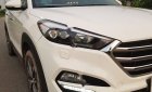 Hyundai Tucson 2015 - Cần bán xe Hyundai Tucson đời 2015, màu trắng, nhập khẩu Hàn Quốc