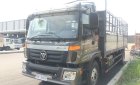 Thaco AUMAN C160 2018 - Bán xe tải nặng Auman C160 tải trọng 9.3 tấn, thùng dài 7.4m, có xe giao liền