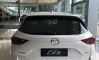 Mazda CX 5 2.0 AT 2018 - Cần bán Mazda CX 5 2.0 AT năm sản xuất 2018, màu trắng giá cạnh tranh