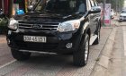 Ford Everest 2.4AT 2014 - Bán xe Ford Everest 2.4AT năm sản xuất 2014, màu đen chính chủ, giá 695tr