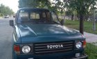 Toyota Land Cruiser 1989 - Bán Toyota Land Cruiser đời 1989, màu xanh, nhập khẩu