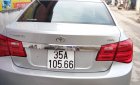 Daewoo Lacetti CDX  2010 - Bán Daewoo Lacetti CDX năm 2010, màu bạc, nhập khẩu nguyên chiếc, giá chỉ 325tr