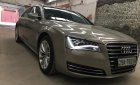 Audi A8 L 4.2 V8 2011 - Bán Audi A8 L 4.2 V8 đời 2011, màu vàng, xe nhập chính chủ