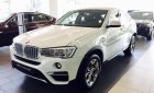 BMW X4 xDriver20i 2017 - Bán xe BMW X4 xDriver20i sản xuất năm 2017, màu trắng, xe nhập