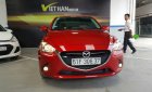 Mazda 2 2015 - Bán Mazda 2 All New 1.5AT màu đỏ, số tự động, nhập Thái Lan 2015, biển SG