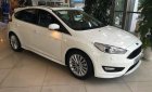 Ford Focus Trend 1.5L 2018 - Cần bán xe Ford Focus Trend sản xuất 2018, màu trắng