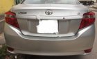 Toyota Vios 1.5E 2014 - Cần bán lại xe Toyota Vios E năm 2014, màu bạc chính chủ, giá 420tr