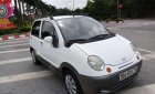 Daewoo Matiz  SE  2007 - Cần bán gấp Daewoo Matiz SE sản xuất 2007, màu trắng, 80 triệu