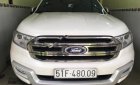 Ford Everest Titanium 2.2L 4x2 AT 2017 - Cần bán lại xe Ford Everest Titanium 2.2L 4x2 AT sản xuất năm 2017, màu trắng, nhập khẩu như mới