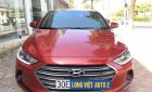 Hyundai Elantra 2.0 AT 2017 - Bán ô tô Hyundai Elantra 2.0 AT đời 2017, màu đỏ