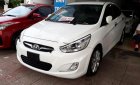 Hyundai Accent 1.4 AT 2014 - Cần bán xe Hyundai Accent 1.4 AT 2014, màu trắng, xe nhập chính chủ giá cạnh tranh