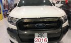 Ford Ranger Wildtrak 3.2L 4x4 AT 2016 - Bán ô tô Ford Ranger 3.2 đời 2016, màu trắng, xe nhập số tự động